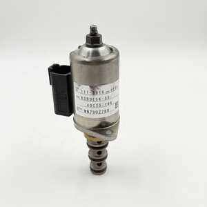 Válvula Solenoide Proporcional Hidráulica 111-9916 KDRDE5K-50/40C30-146, Válvula Solenoide de Bomba Principal para Excavadora E320B 320C 320D - Product Image 3