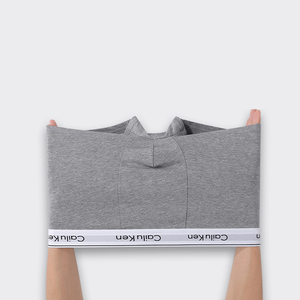 Boxer da <span class=keywords><strong>Uomo</strong></span> in Nylon Rigenerato, Confezione da 4, Modello CLASSIC, a Vita Media, in Fibra, Lavorati a Maglia, per Adulti, OEM, all'Ingrosso - Product Image 6