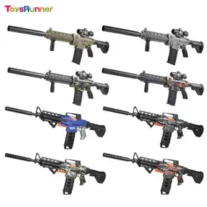 Red Dot Sight Shell Ejecting Gun Pistol Soft Bullet Gun Toy Air Soft Metal 1911 Eagle Para Los Ninos Toys Gun Pistol For Adults