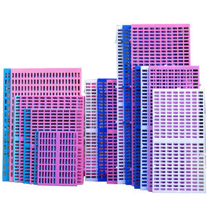 กรงสุนัขพลาสติก,แผ่นปูพื้นบ้านสุนัขสำหรับขาย - Product Image 5