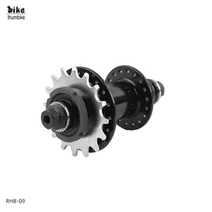 Alliage d'aluminium personnalisé 3/8 "<span class=keywords><strong>BMX</strong></span> Racing Dirt Jump Bike Hub 36H <span class=keywords><strong>Bmx</strong></span> Hub AL7075 Essieu <span class=keywords><strong>Bmx</strong></span> Racing Bicycle Wheel Hub - Product Image 2