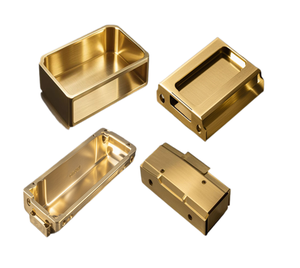 OEM Custom <strong>Precision</strong> Turning Milling Stainless Brass <strong>Parts</strong> Processing Manufacturing Steel Machining Services Rapid <strong>Prototyping</strong> - Product Image 4