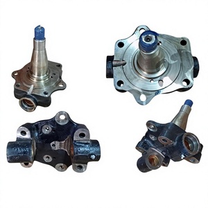 Fit for TATA 1518 1316 1318 2516 Stub Axle OEM 257533200125 Front Steering Knuckle For 1616 1618 LPO Truck - Product Image 1