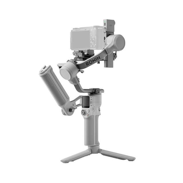 RS 4 Mini Combo Gimbal Stabilizer Kit for Camera Handheld 3 Axis Support and Travel Video Shooting for Camera Setup