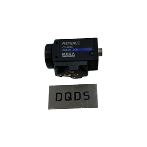 Caméra couleur numérique KEYENCE CV-200C 2 mégapixels pour système visuel, adaptée aux scénarios nécessitant une haute résolution - Product Image 2