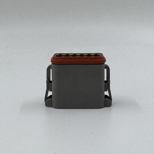 Высококачественный 12-контактный штырьковый/женский автомобильный разъем IP66 Номинальный 220A адаптер для автомобильных проводов - Product Image 5