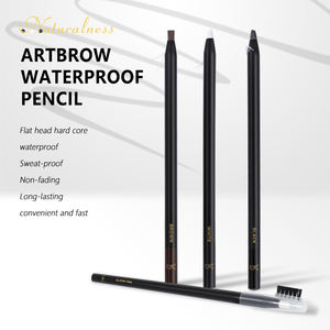 Lápiz de cejas duro resistente al agua sin naturaleza maquillaje permanente <span class=keywords><strong>Artbrow</strong></span> ceja Microblade lápiz de cejas - Product Image 5