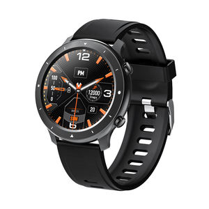 Reloj Inteligente Multifuncional DF F87 con GPS, Detección de Frecuencia Cardíaca, Llamadas Bluetooth, Reproducción de Música y Correa de Goma para Comercio Transfronterizo - Product Image 2