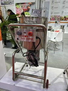 Machine à purée <span class=keywords><strong>de</strong></span> légumes professionnelle en acier inoxydable pour pommes <span class=keywords><strong>de</strong></span> terre, tomates, gingembre, ail, piments, oignons, carottes - Product Image 5