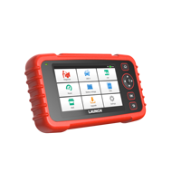 Escáner de Diagnóstico LAUNCH CRP129X Plus OBD2, Herramienta de Diagnóstico para Todos los Sistemas del Automóvil, 8 Funciones de Reinicio, Escáner de Diagnóstico para Todos los Automóviles, Actualización Gratuita