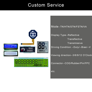 1602 nhân vật STN(Y-G/Xám/Xanh) Màn hình <span class=keywords><strong>LCD</strong></span> đơn sắc tiêu thụ điện năng thấp phản ứng nhanh WK-HSM1602A mô-đun afficher - Product Image 4