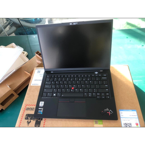 สินค้าใหม่ ThinkPad X1คาร์บอนแบบพกพาสำหรับธุรกิจระดับพรีเมี่ยม Ultra7-155H 32G 1TB SSD 14 "แล็ปท็อปฟลายเออร์ - Product Image 5