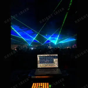 Pangolin Laser 10W Disco Laser Dj Verlichting China Voor Show