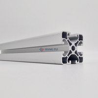 Servicios de Corte de Perfiles de Extrusión de Aluminio para Marcos de Bancadas de Trabajo, Proveedores Industriales de Aleaciones de Aluminio Personalizadas