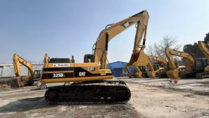 Excavadora 325B de Caterpillar a Bajo Precio y Piezas de Repuesto en Venta - Product Image 2