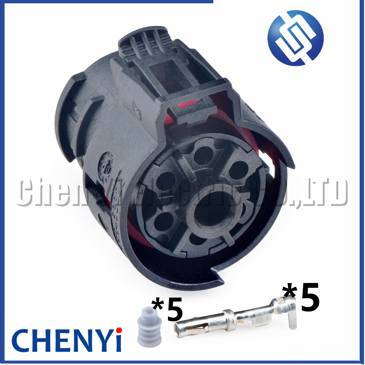 5 Pin Connector A0455453328 09436002 For Mercedes Benz 7G