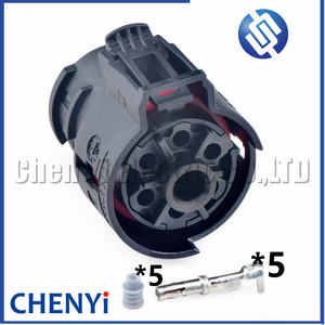 5ピンコネクタA0453328 09436002メルセデスベンツ7G-Tronic 722.9 TCU TCM ECU ISM DSM VGS2 VGS3ギアボックストランスミッションプラグ用 - Product Image 1