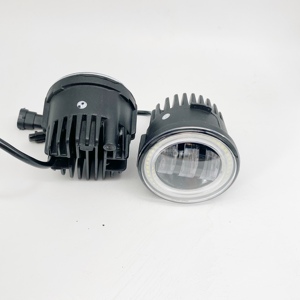 DRL 3.5 pouces, jaune et blanc, feu de brouillard Laser pour <span class=keywords><strong>nissan</strong></span> cube tiida <span class=keywords><strong>x</strong></span>-<span class=keywords><strong>trail</strong></span> frontier 2008 front - Product Image 1