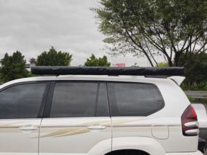 Auvent de voiture Premium à ouverture directe, coque PVC 6005, quatre saisons, 1.62.5M/22.5M/23M/2.53M, imperméable, résistant aux UV, avec structure en aluminium - Product Image 6