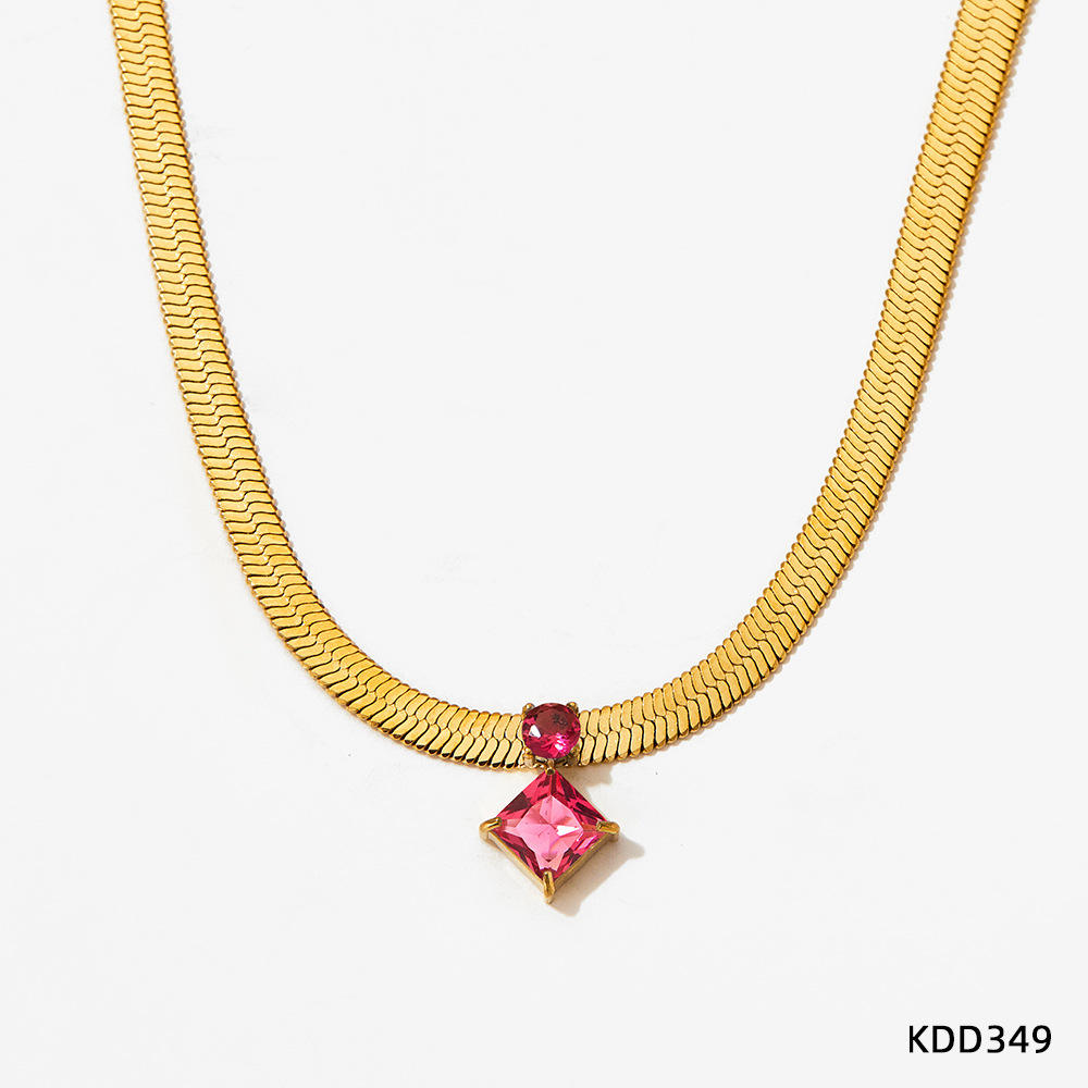 Necklace Ruby