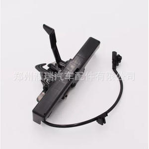 Cerradura de capó Kia 81130M6000 para Forte 2019-2021, pieza de repuesto de material compuesto - Product Image 5