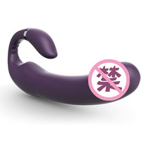 10-Frequenz Dual-Motor C-förmiger Finger-Heizstab AV-Massagevibrator Sexspielzeug für Frauen Paare Masturbation G-Punkt Orgasmus