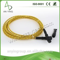 Terminal Akhir untuk Sistem Deteksi Kebocoran Air, Mendukung IP/TCP, Material ABS dengan Alarm Strobo, Jangkauan Deteksi 500M, Garansi 2 Tahun