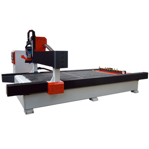 Approvisionnement d'usine 1325 1530 2030 2040 Cnc Machine Atc Cnc Routeur pour Porte D'armoire de Jinan - Product Image 3