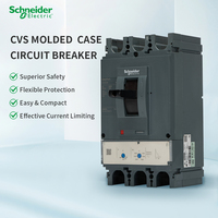 Disjoncteur à boîtier moulé Schneider CVS630F TMD 3P 500 P 690V 70KA 50/60Hz 100A 125A 160A 250A