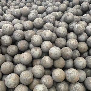 Groothandel Ultra Hoge Hardheid Warm Gewalst Vormen Gewalst Slijpen Bal Voor Kogelmolen Machine-Onderdelen - Product Image 4