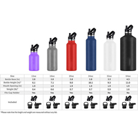 Bouteille isotherme sous vide la plus vendue avec logo personnalisé et pailles – Bouteille sous vide de luxe colorée, idéale pour l'eau bouillante