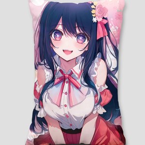 หมอนข้างอนิเมะญี่ปุ่น หมอนข้างอนิเมะสาวๆ ดากิมาคุระ หมอนข้างแบบกำหนดเอง ลายเปลือย เซ็กซี่ สำหรับห้องนอน รูปทรงคริสต์มาส - Product Image 4