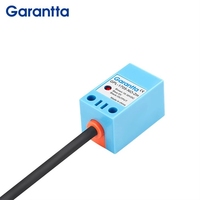Sensor Proximity Switch Garantta 1705 Ukuran Kecil Tipe Induktif Mikro