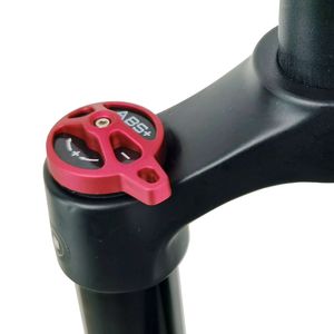 <span class=keywords><strong>Fourche</strong></span> avant de vélo en alliage de <span class=keywords><strong>20</strong></span> <span class=keywords><strong>pouces</strong></span> avec amortisseur à huile, télécommande RL, verrouillable, pour VTT, frein à disque, <span class=keywords><strong>fourche</strong></span> à air - Product Image 3