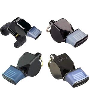 ミニプレミアムオールスポーツレフェリーホイッスル緊急コーチランヤードプロのラバーマウスピースサバイバル用に設計 - Product Image 5