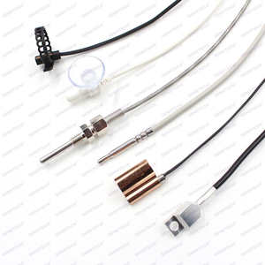 एल्यूमीनियम मामले तापमान सेंसर Ni120 - Product Image 4