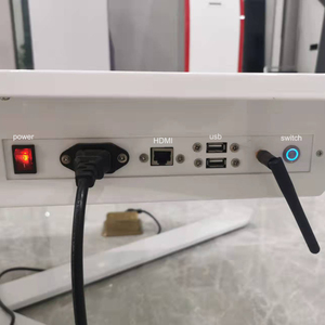43 Inch Nhận Dạng Đối Tượng Nhà Hàng Thông Minh Kỹ Thuật Số Giá Tương Tác Đa Màn Hình Cảm Ứng Quán Cà Phê Bàn Ăn Cho Giáo Dục - Product Image 4