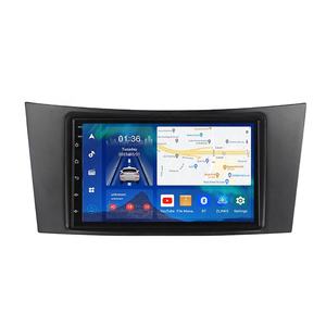 Pour <span class=keywords><strong>Mercedes</strong></span> Benz W211 <span class=keywords><strong>E200</strong></span>/220/300/320 GLS350 W209 1280*800 8 + 256g DSP Carplay GPS Android 12 Système multimédia de voiture de Navigation - Product Image 1