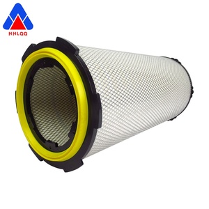 Filtro colector de polvo superior de silo para planta dosificadora industrial con motor al por mayor - Product Image 5