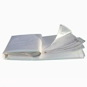 Bâche transparente en PE tissée à chaud, bâche <span class=keywords><strong>pour</strong></span> <span class=keywords><strong>serre</strong></span>, livraison gratuite - Product Image 1