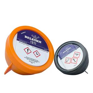 ZT106 Belzona 1311 Ceramic R-Metal Epoxy <b>Adhesive</b> Base and Hardener Set for Metal Repair Marine Offshore Use Made in UK - Product Image 5