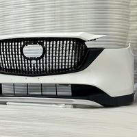 Haute qualité voiture pare-chocs avant phare ancien modèle mise à niveau restauration nouveau pare-chocs voiture lumière Surround Kit pour CX-5 2022-2025