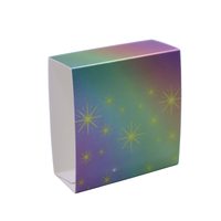 Caja de embalaje de cartón blanco personalizada Cajas de papel de laminación mate para productos electrónicos Auriculares Cable DE DATOS USB Accesorios