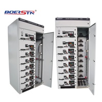 Panneau de commande de moteur basse tension (MCC) personnalisé |   Panneau MCC de type extractible pour la distribution d'énergie industrielle