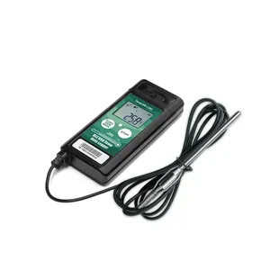 Tzone TempU06-L200 siêu nhiệt độ thấp dữ liệu <span class=keywords><strong>logger</strong></span> cảm biến bên ngoài-200 ~ + 80 ABS Vật liệu ODM IP65 bảo vệ 200mm thăm dò - Product Image 6
