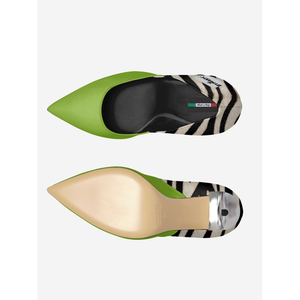 Scarpe Stiletto Vegane da Donna BYMANYC New York GREENWICH VILLAGE Luxe - Product Image 3