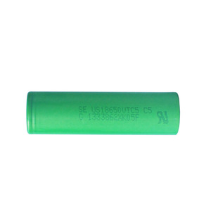 Batería de Iones de Litio Recargable de Grado A INR18650 VTC5 3.7V <span class=keywords><strong>2800mAh</strong></span>, Batería Cilíndrica para Transpaletas Eléctricas - Product Image 3