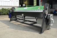 Machine de fer à friser et pliage automatique, outil en acier