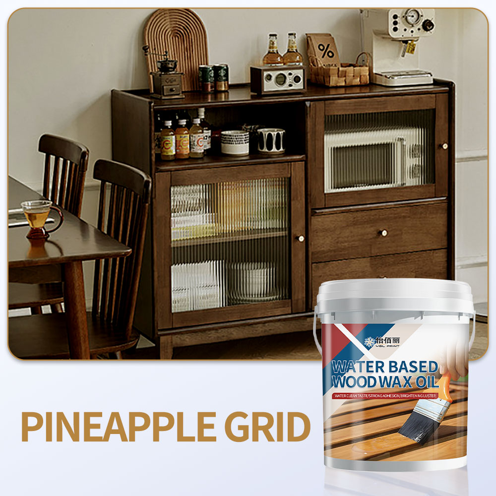 Grille d'ananas