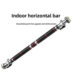Barra <span class=keywords><strong>per</strong></span> <span class=keywords><strong>trazioni</strong></span> orizzontale da <span class=keywords><strong>porta</strong></span> senza foratura, di lusso, <span class=keywords><strong>per</strong></span> uomo, <span class=keywords><strong>per</strong></span> fitness domestico interno ed esterno, del produttore - Product Image 4